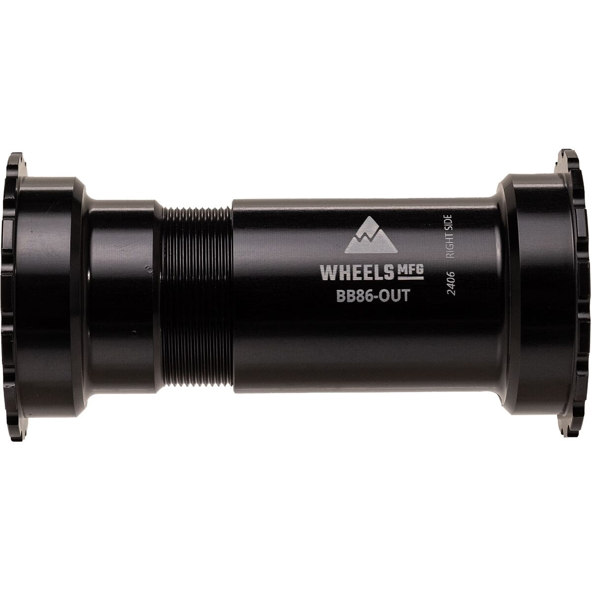 Wheels Mfg BB86/92 Thread Together Bottom Bracket – Angular Contact