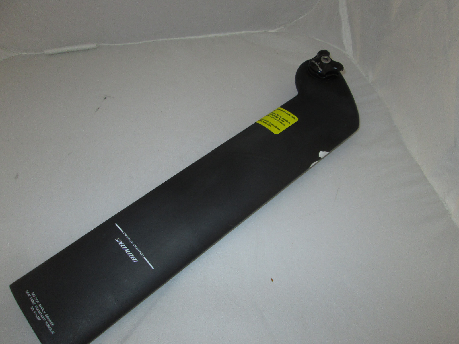 Specialized SHIV Carbon Seatpost – Black NEW