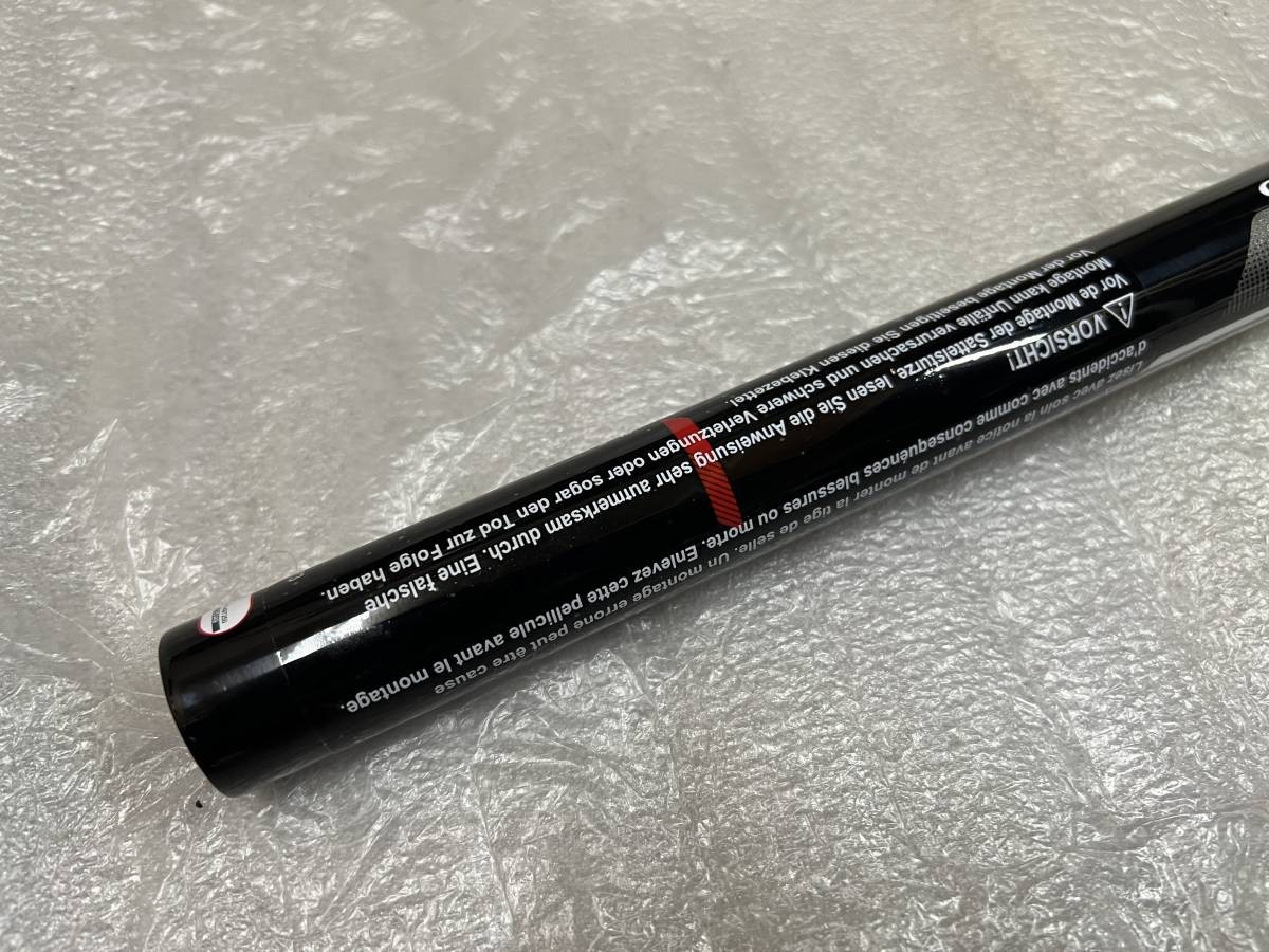COLNAGO EPS Carbon Seatpost Black 27.2mm x 300mm 15mm Setback Genuine 193g New