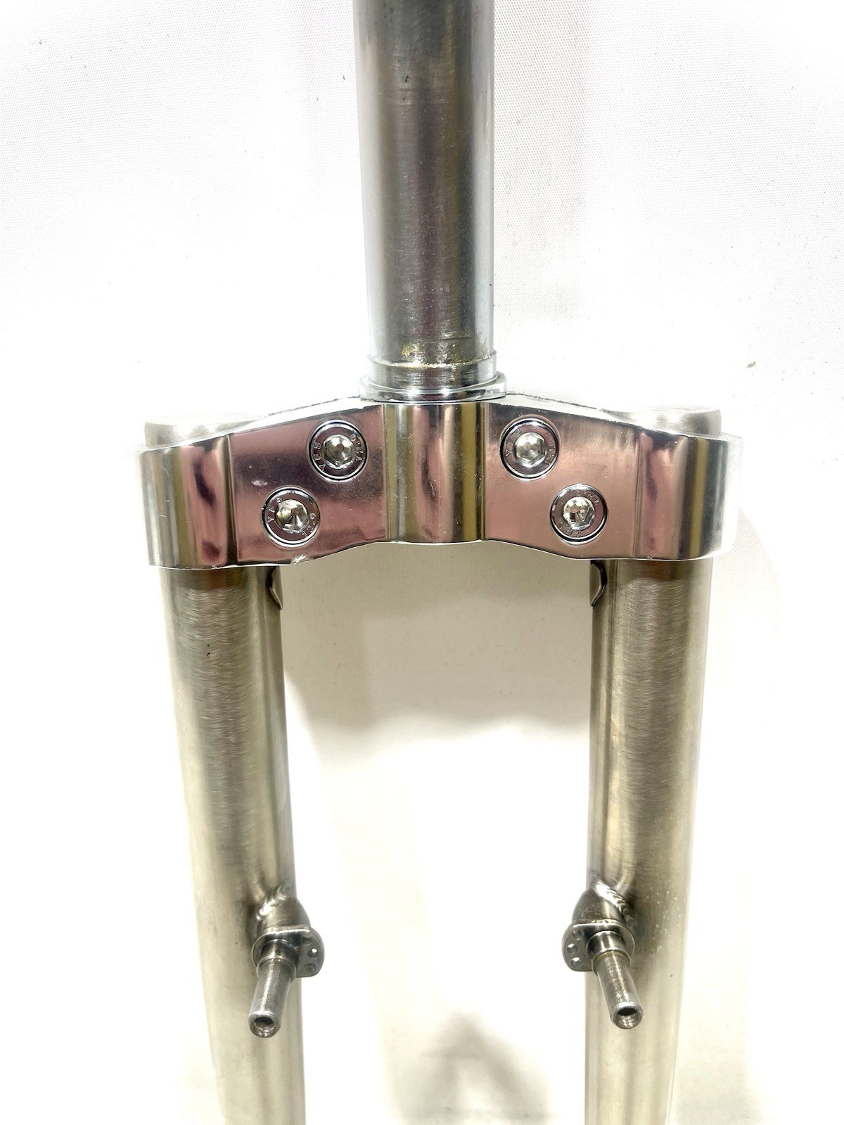1 1/8 Threadless Tange Switchblade Fork 26″ Vintage Mountain Bike V Brake