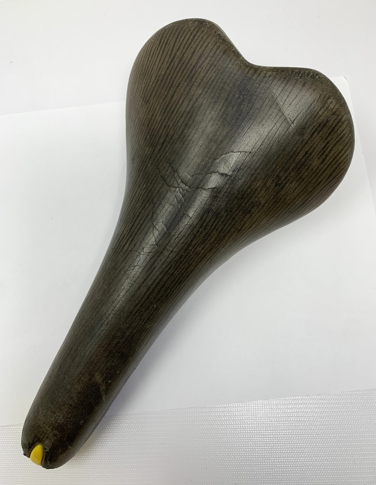 Vintage Selle Italia Turbo Matic Saddle