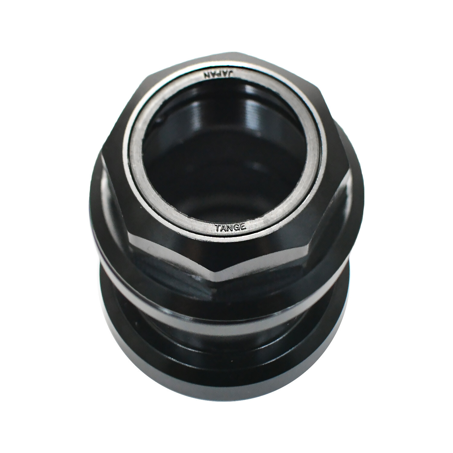 Tange Seiki Falcon FL270C 1 1/8" Old School Threaded , Black