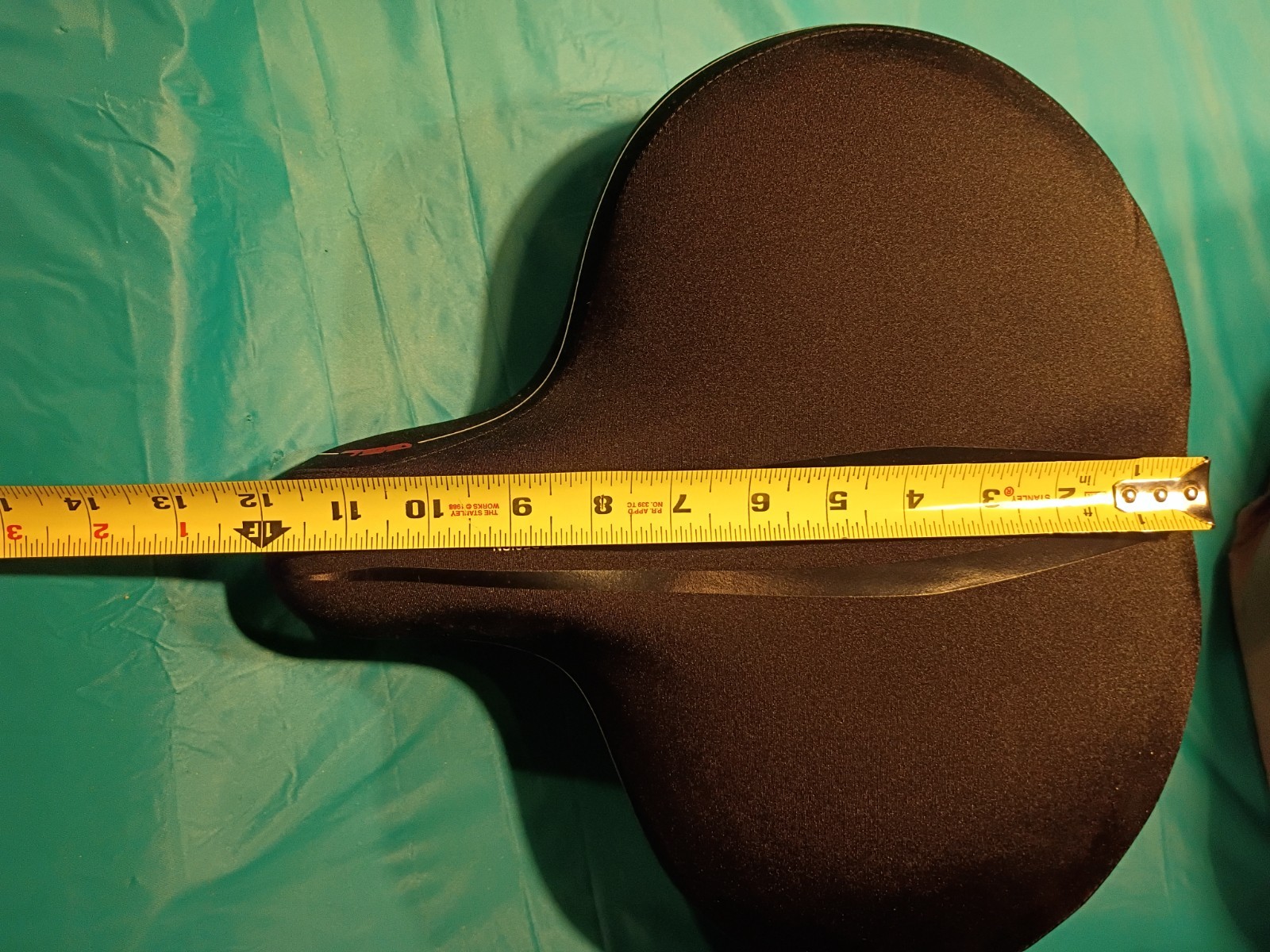 Cruiser Saddle Gel Bike Seat