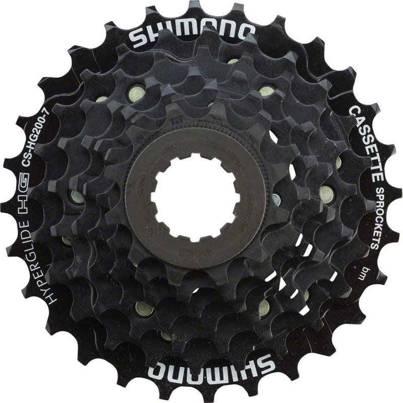 SHIMANO Alivio 7-Speed 12-28 -Open Box
