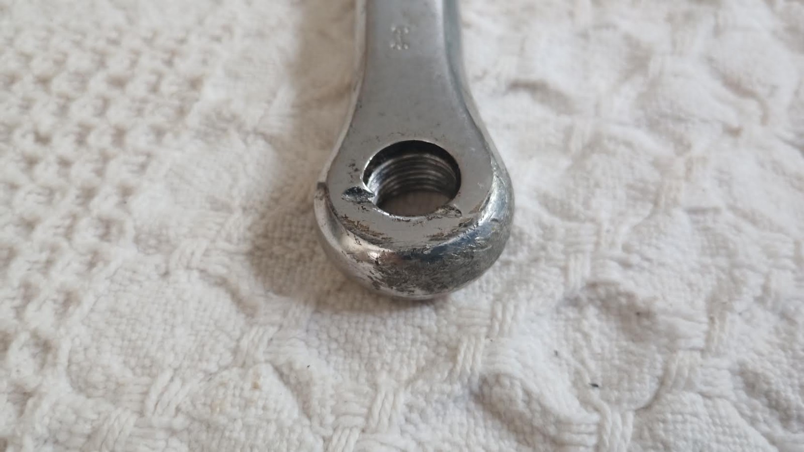 Fuji crank arm blemished 171mm