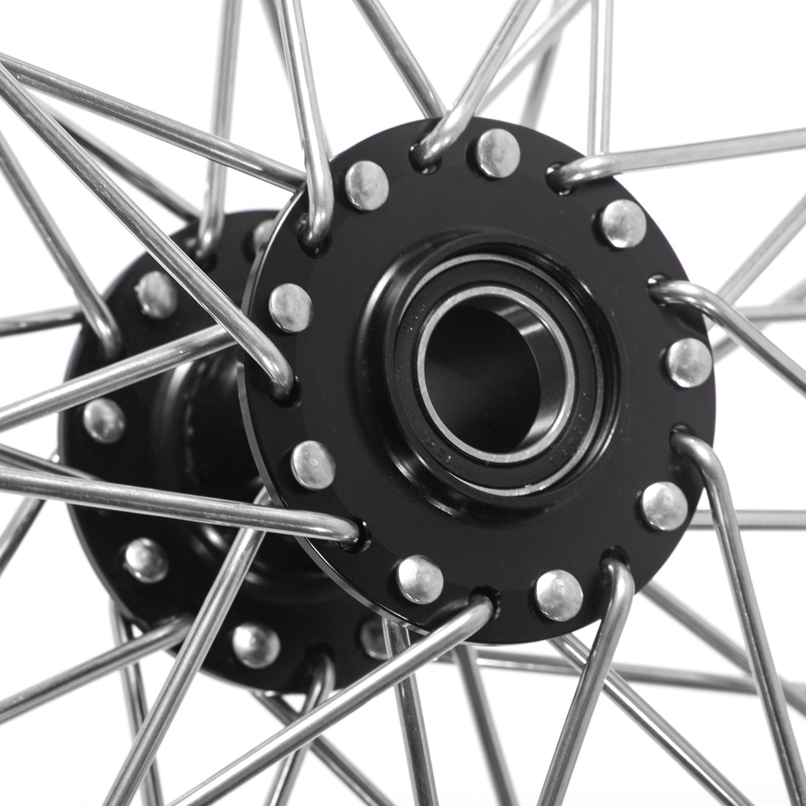 TARAZON 19×1.6 Spoke Front Wheel Rim Hub For Sur Ron X For Talaria XXX For Beta