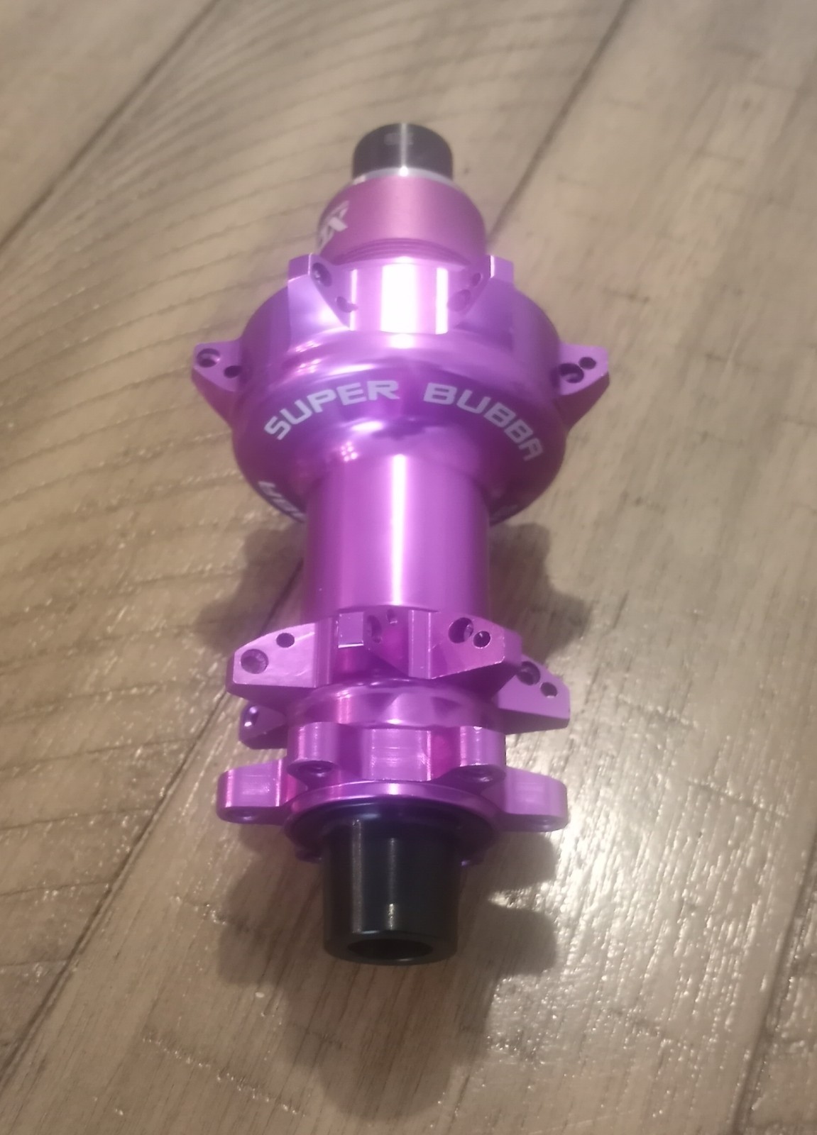 New Sun Ringle Super Bubba Rear Hub 12x148mm, Sram XD, 6 Bolt, 28h Straight Pull