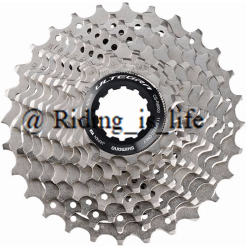 Shimano Ultegra R8000/R8020 2X11 Speed Groupset Hydraulic Brake 6Pcs NO Crankset