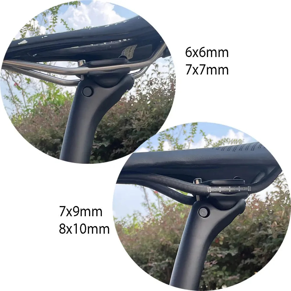 ELITAONE MTB Carbon Seat Post Offset 20mm 25.4 27.2 30.9 31.6mm Mountain/Road Bi