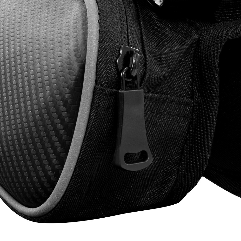 Bicycle Cycling Bike Front Top Tube Frame Bag MTB Waterproof Phone Holder Case