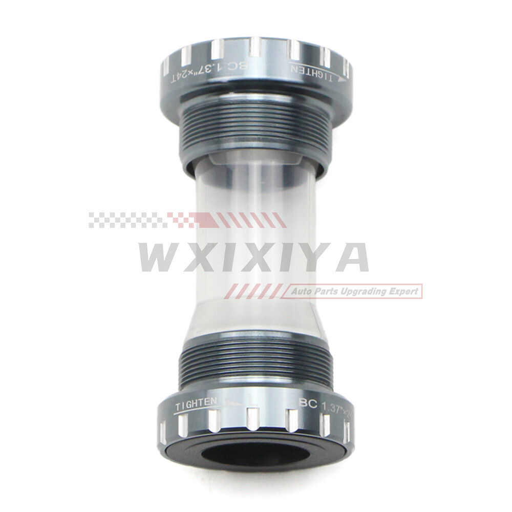 Ceramic Bottom Bracket Hollowtech Threaded Bearing Cycling BB 68mm For Road Bike