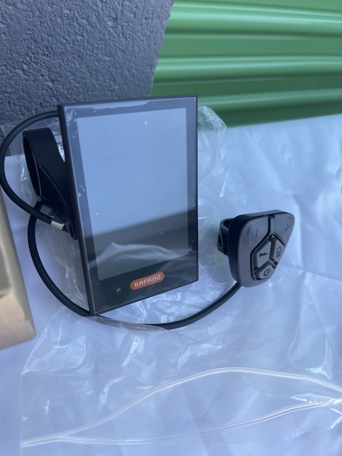 New BAFANG LCD DPC18 Display for BAFANG eBike BBS01 BBS02 BBSHD Mid Drive Motor