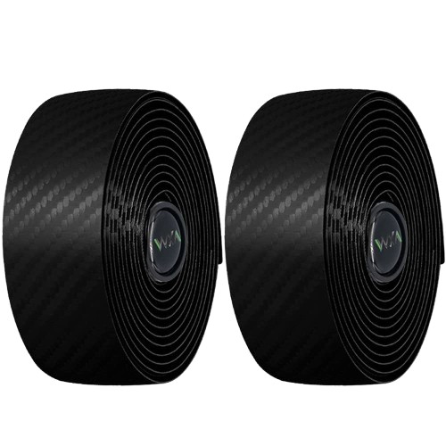 Bicycle Handlebar Tape, Carbon Fiber PU&EVA Road Bike Bar Tape Non-Slip Cycli…