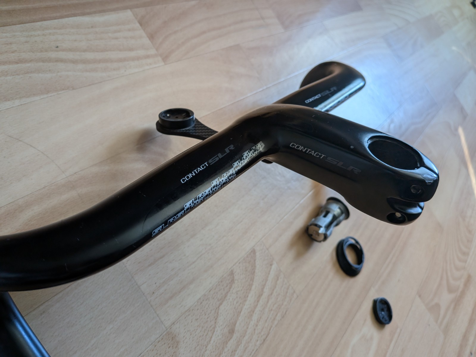 Giant Contact SLR Cockpit 400/90 1 1/4” Overdrive 2