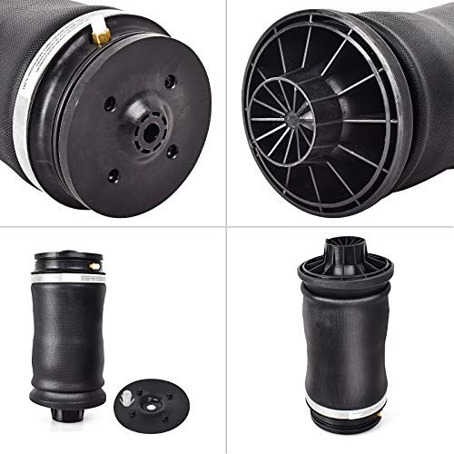 Pair Rear Air Spring Bag Suspension Left & Right Kits Compatible with