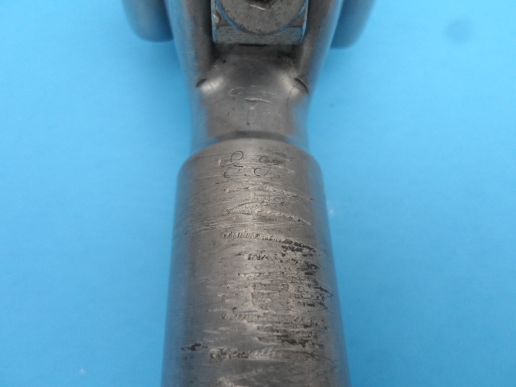 vintage G.P. seatpost, 27.2mm diameter, 200mm length