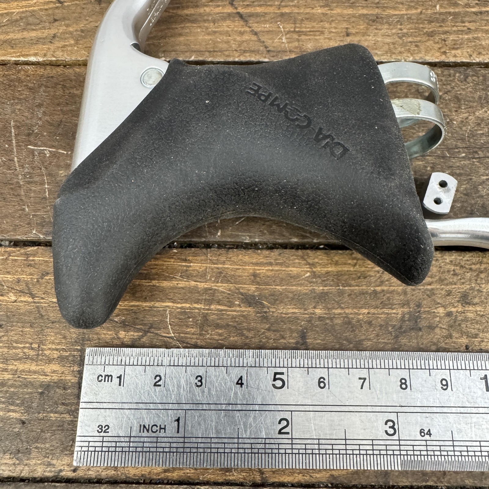 Vintage Dia-Compe Tandem Brake Levers Pair NOS 4-Finger Drop Bar Road Bike