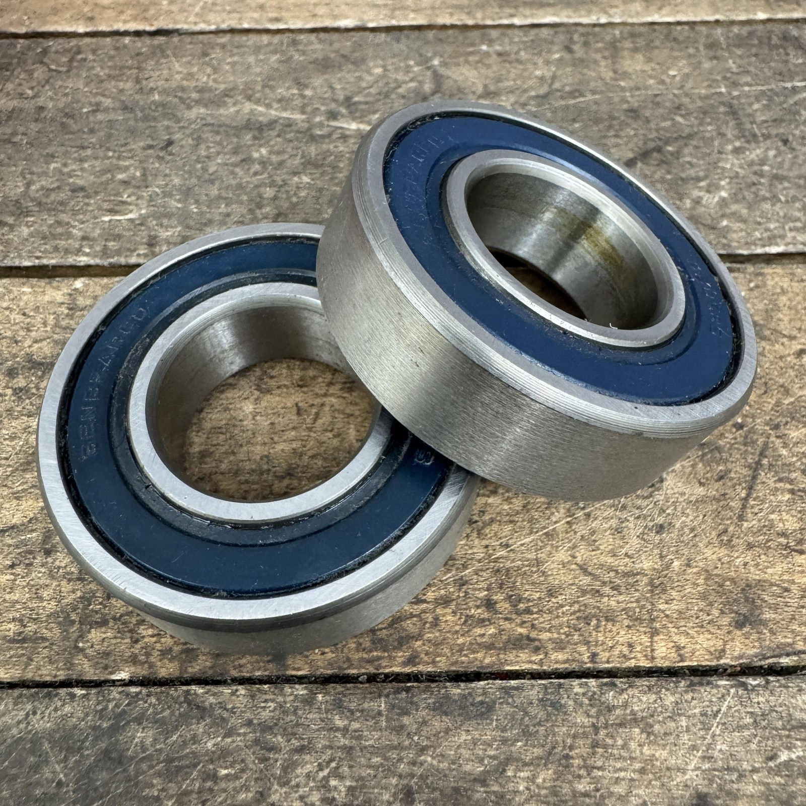 Vintage Tange CV-170 BMX Bottom Bracket 3pc Sealed Bearing CrMo Old SChool 80s