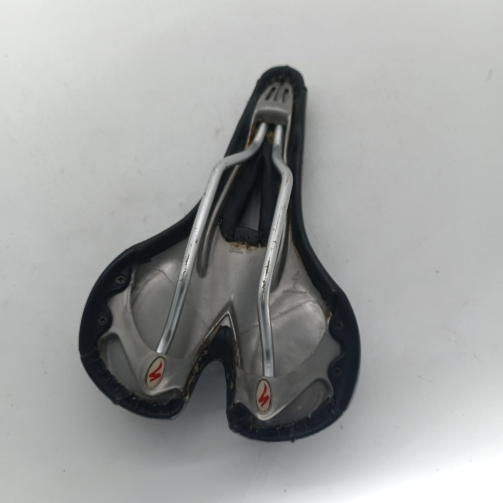 Specialized Dolce Body Geometry Bicycle Saddle Black Road Bike Seat a10