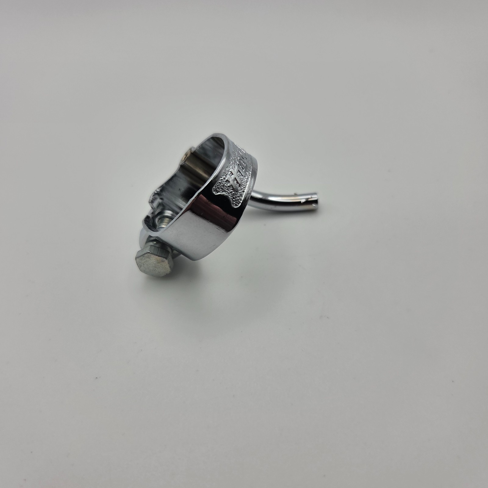 Vintage Huret Downtube Single Gear Cable Guide 28.0 Clamp New NOS