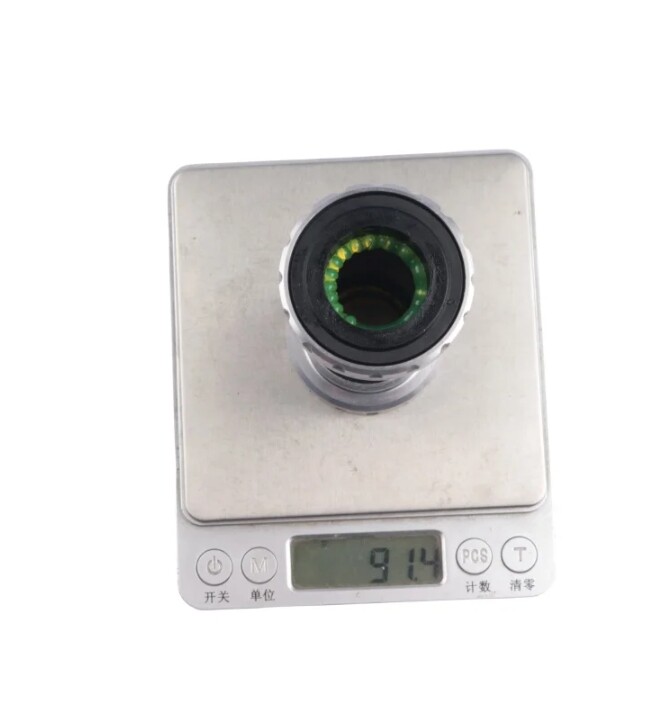 SHIMANO BB-RS501 BSA Threaded Bottom Bracket 68/70mm Shell Width RS500 Press-Fit