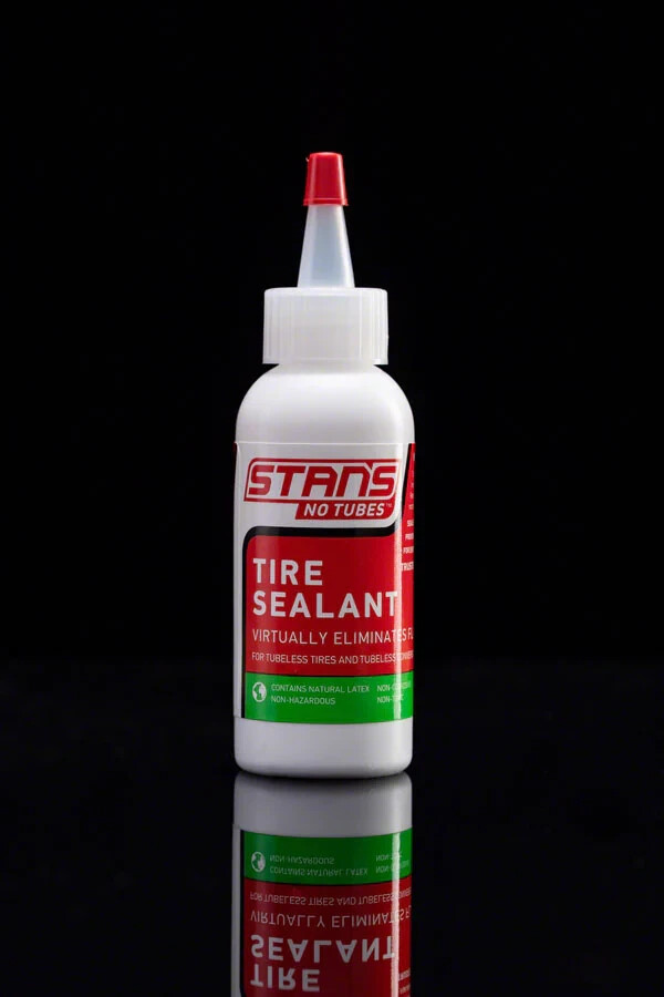 Three (3) Pack Stans No Tubes 2oz (59ml) Bottles Tubeless Bike Tire Sealant -NEW