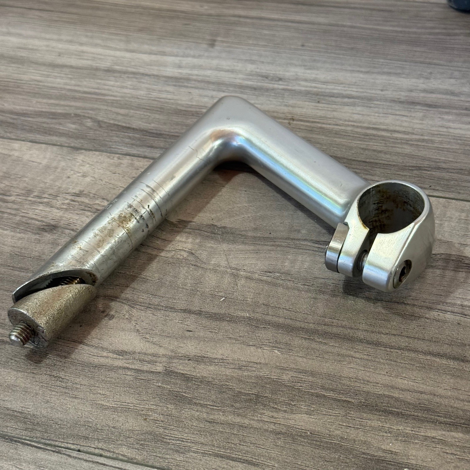 1998 Nitto Quill Road Stem Tokyo 1-inch 22.2 110mm 26.0 Silver