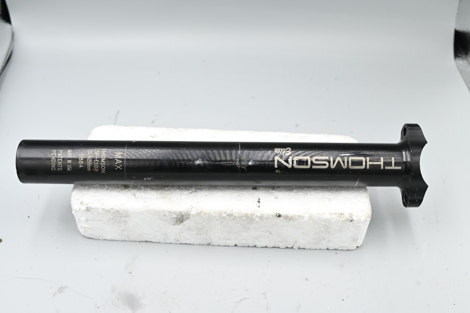 PARTS_ Thomson Elite Seatpost 26.8 x 250mm Black