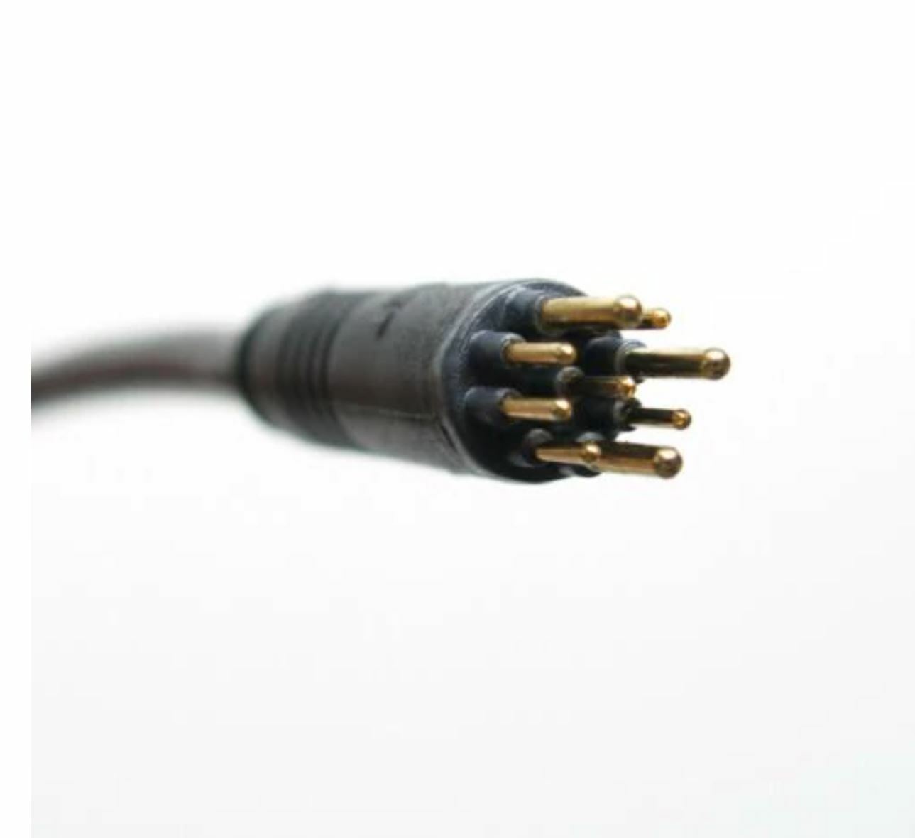 E-Bike Motor Extension Cable Waterproof 9 Pin 250W – 1kW Julet 60cm 2ft, 130cm