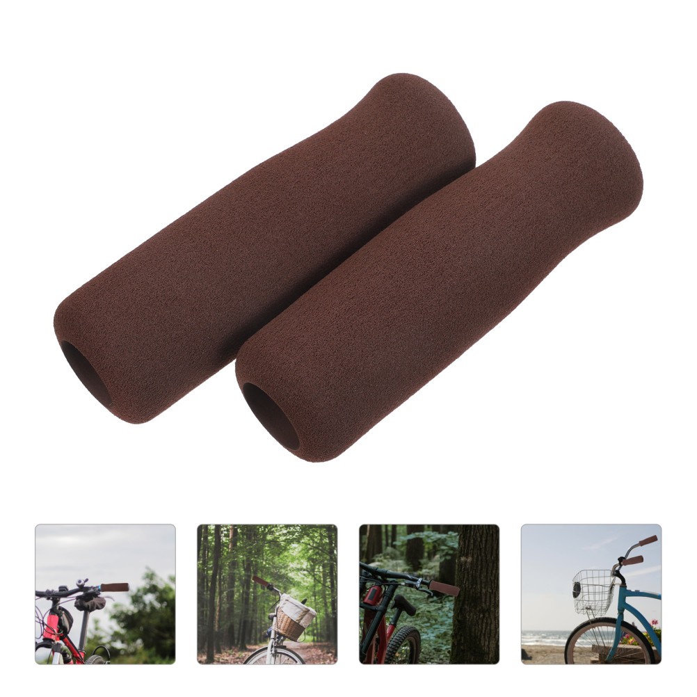 2pcs Cane Handle Grip Replacement – Walking Stick Non Foam Handle Covers