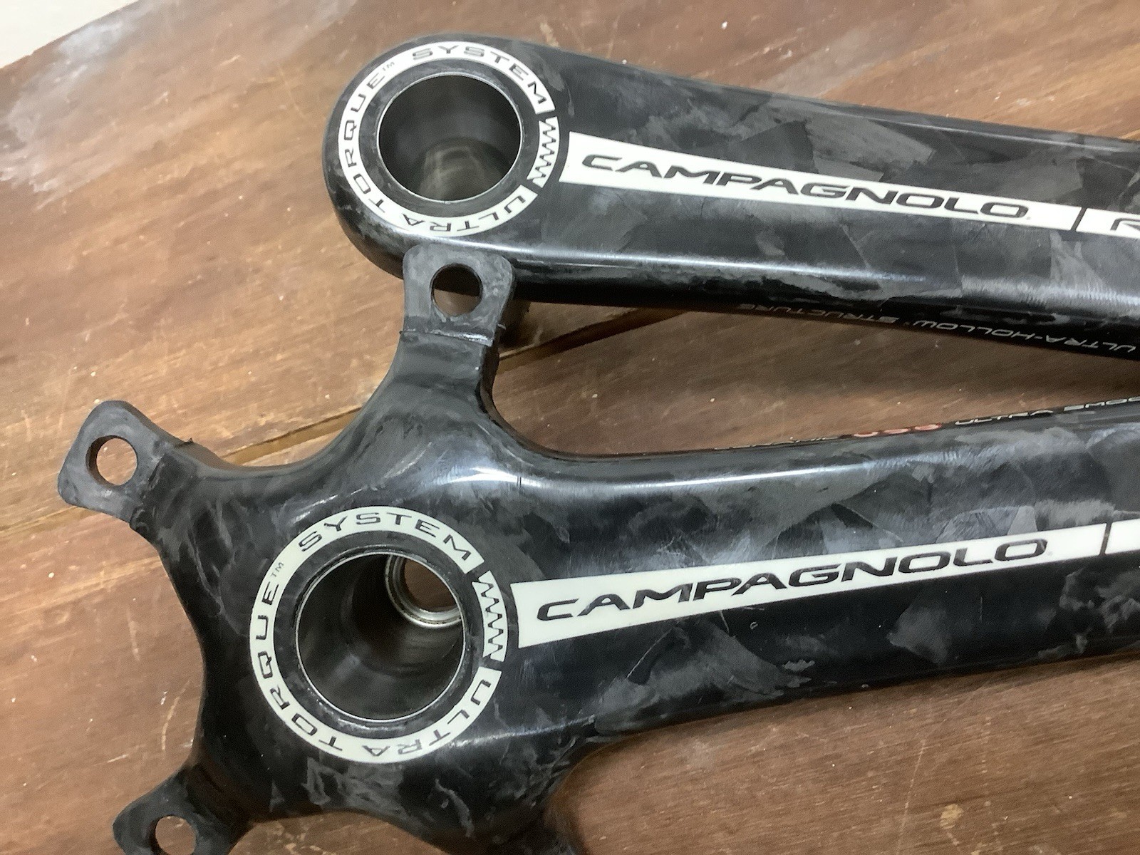 Campagnolo Record 11 Ultra Torque Crank Arms 172.5 mm
