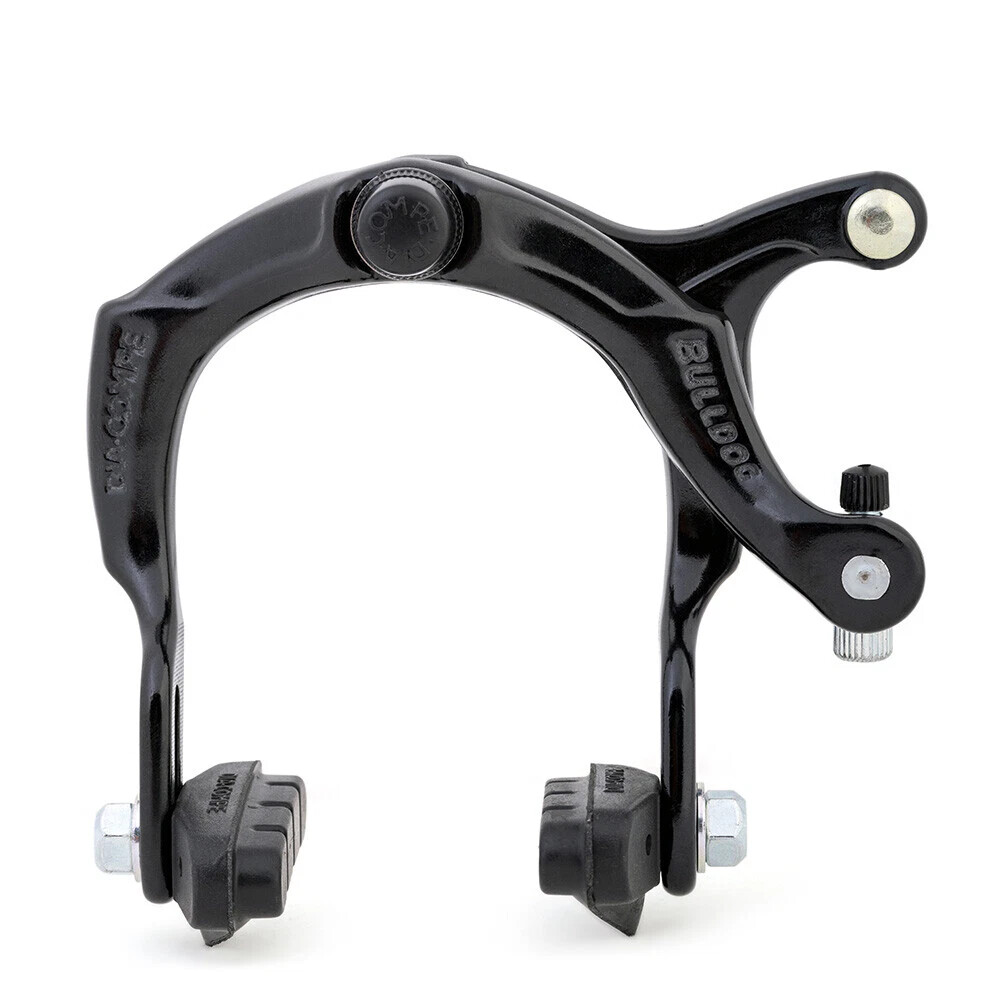 Dia-Compe Bulldog 884L Freestyle BMX Reverse Pull Brake Black or Silver – Front