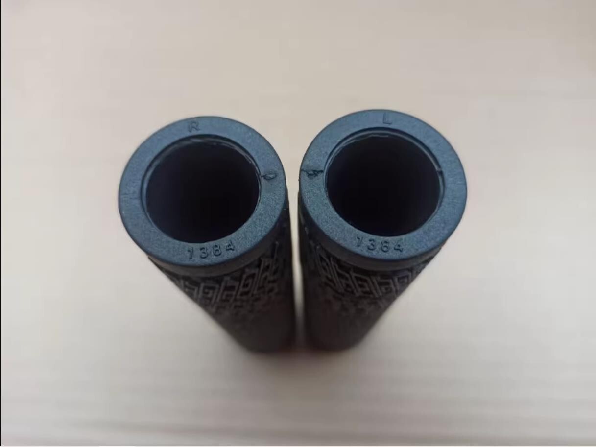 GT bicycle MTB Folding bike Handlebar Grip 130mm 1 pair fixed gear grip
