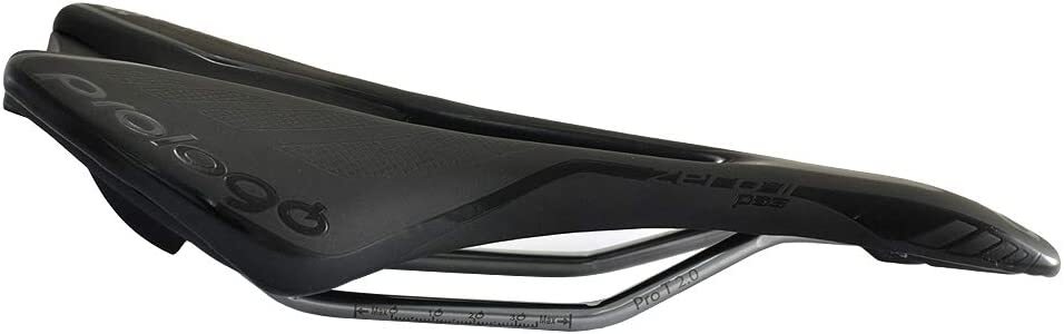 Prologo PROLOGO ZERO II Pas T2.0 Rail Road MTB Saddle , Black