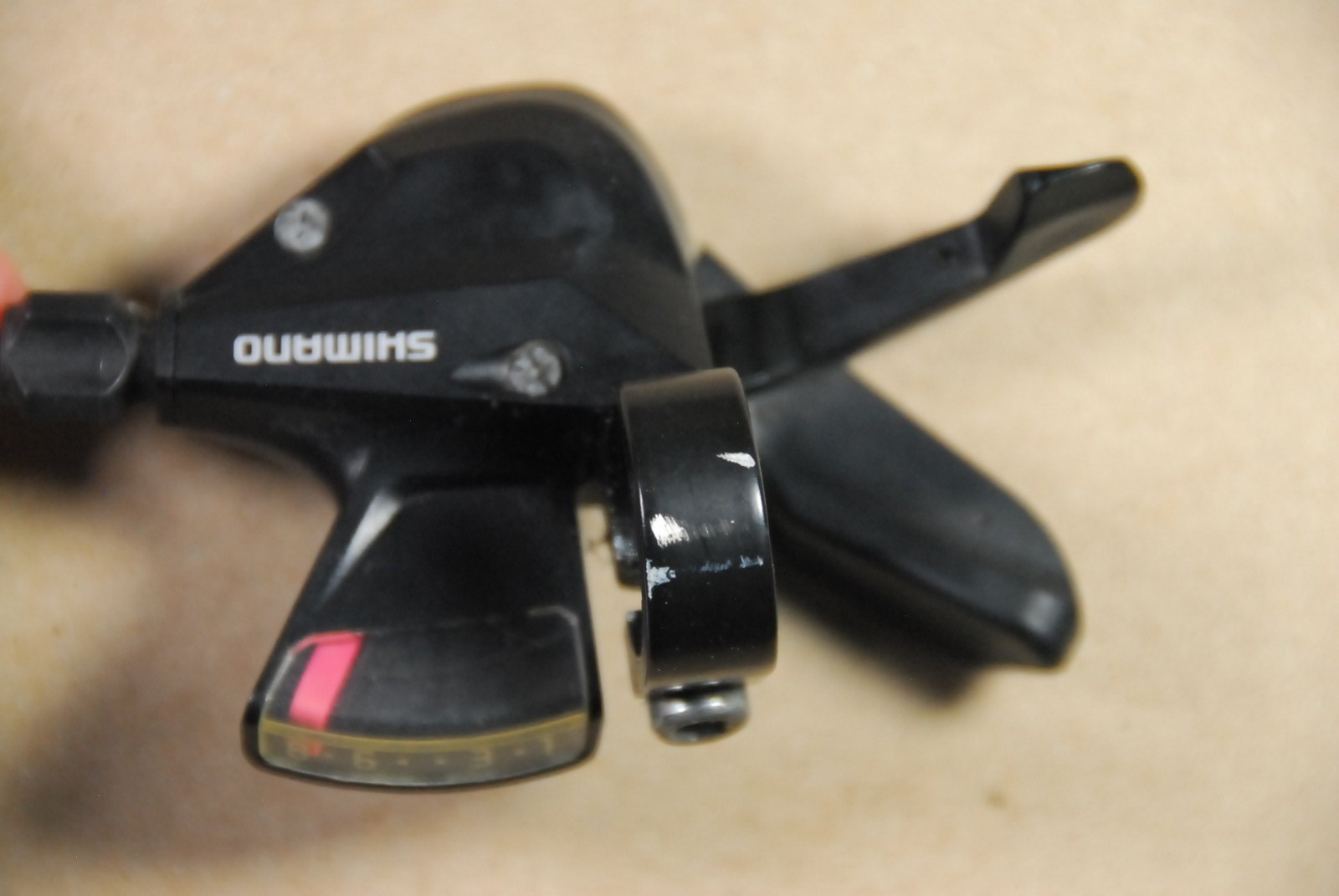 Shimano SL-M310 Altus Rapid Fire 3×8 Speed Dual Lever Bicycle Shifter Set