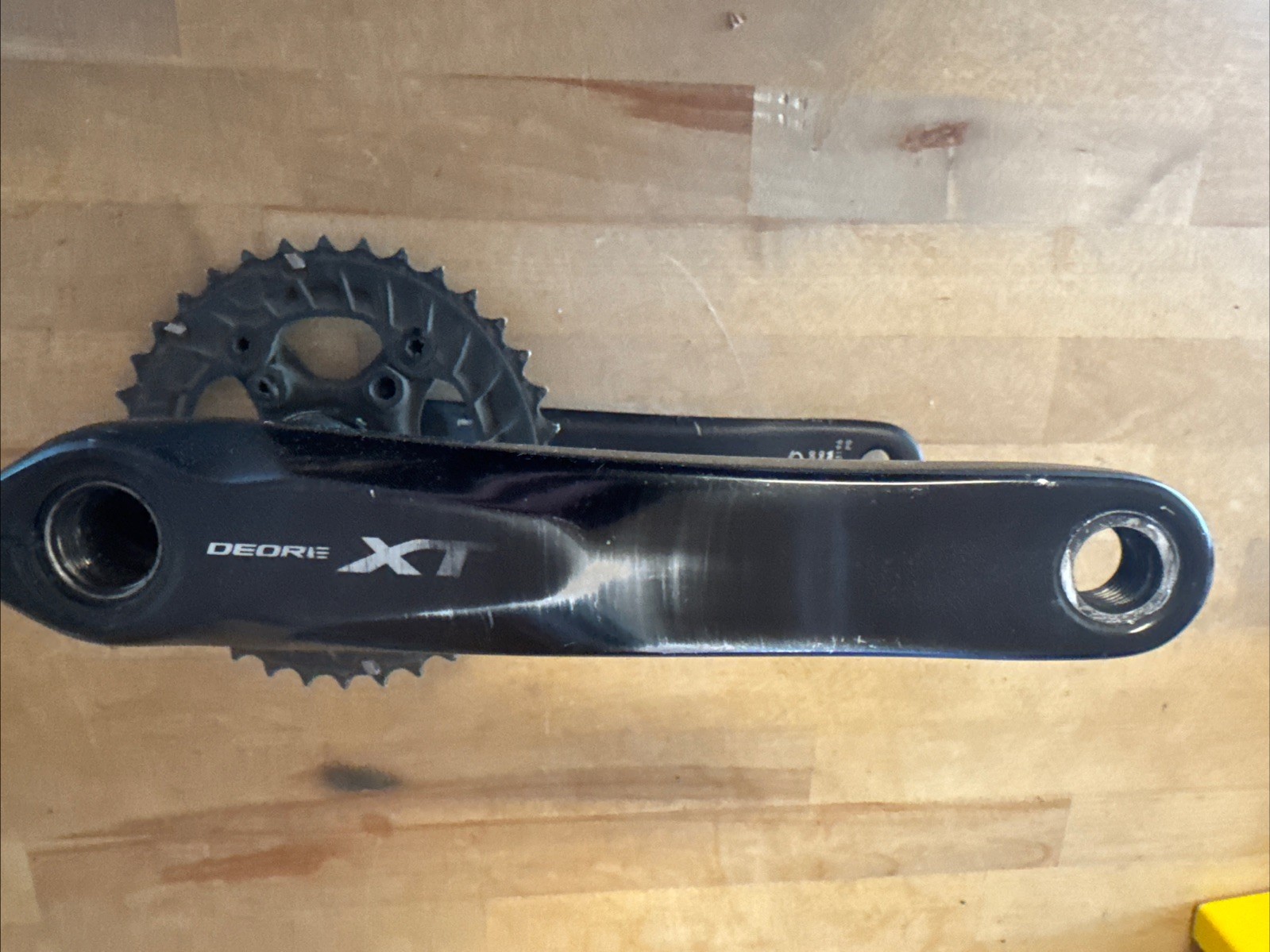 Shimano Deore XT FC-M8000 Crankset 180 mm 2×11 MTB Hollowtech II