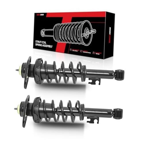 Rear Struts Shock Absorber Complete Assembly Automotive Replacement for Mini