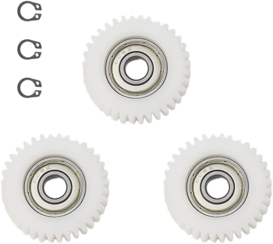 3 Pcs 36T Electric Bike Wheel Hub Motor Planetary Gears With Bearing For…