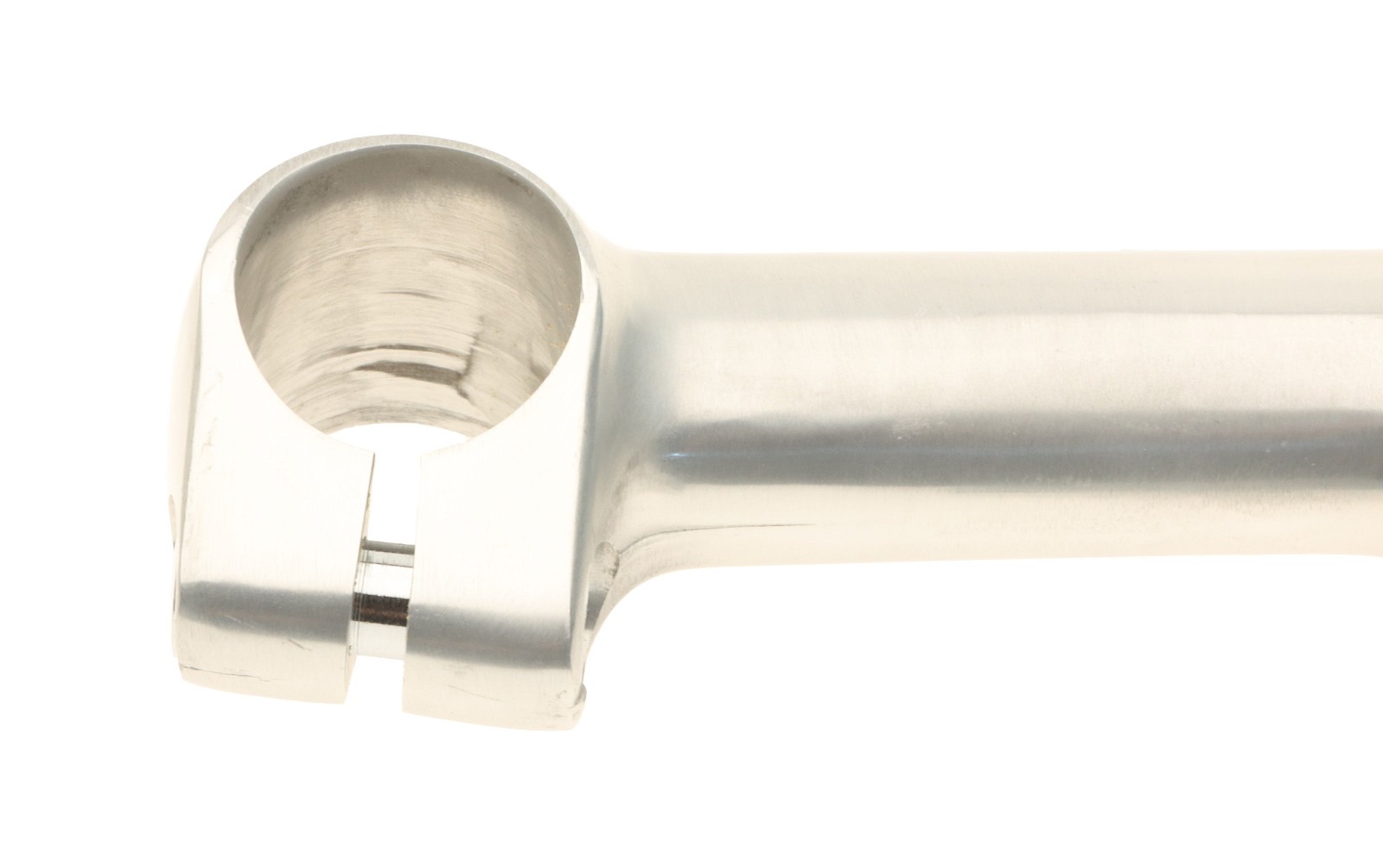 Cinelli 1″ 1/A 22.2mm Quill Stem 105mm 26.4mm Clamp Silver -17° 1A NEW NIB NOS
