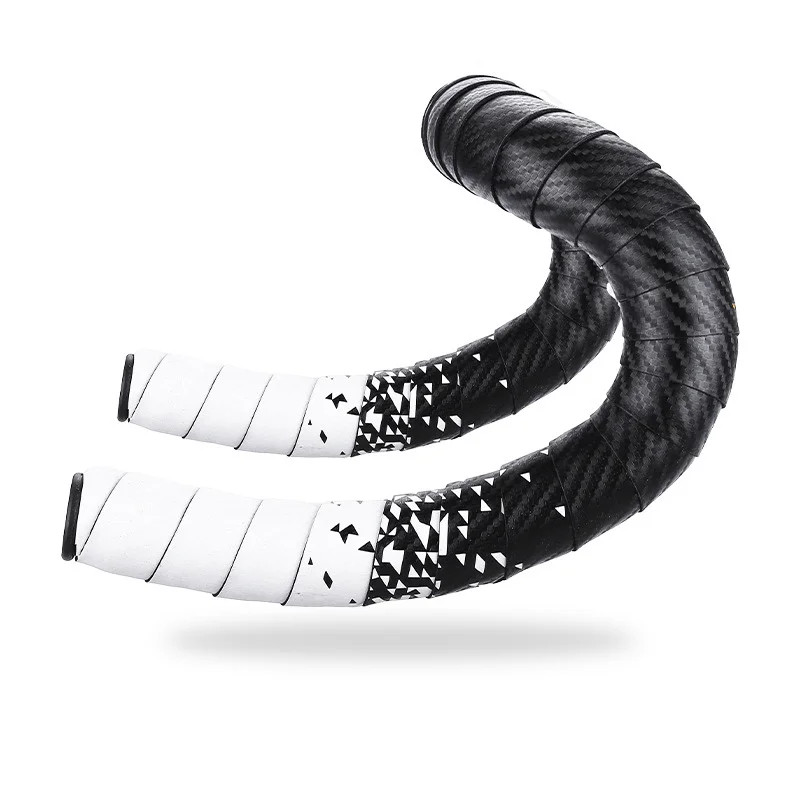 Bike Bartape Wear-Resistant Bicycle Handlebar Tape Cycling Shock Absorbing Handl