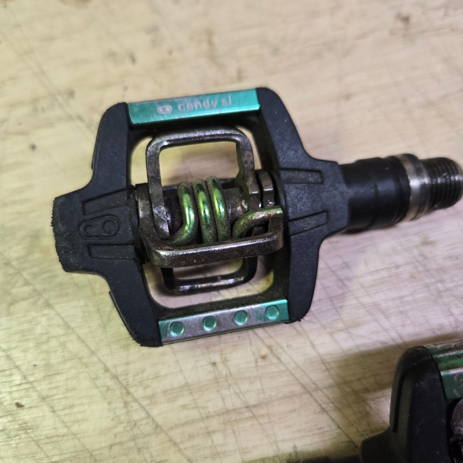 Crank Brothers candy SL pedals
