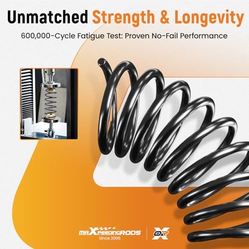 Front Coil Spring for Chevy S10 1982-1996 Blazer 1983-1993 Camaro 1991-1992