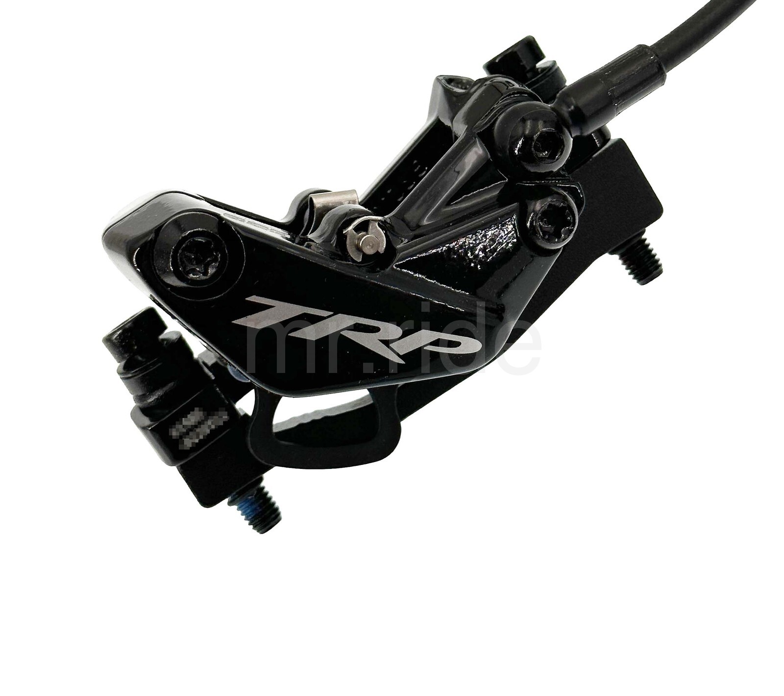 TRP Trail EVO HD-M843 DownHill Hydraulic MTB Disc Brake Set Front+Rear