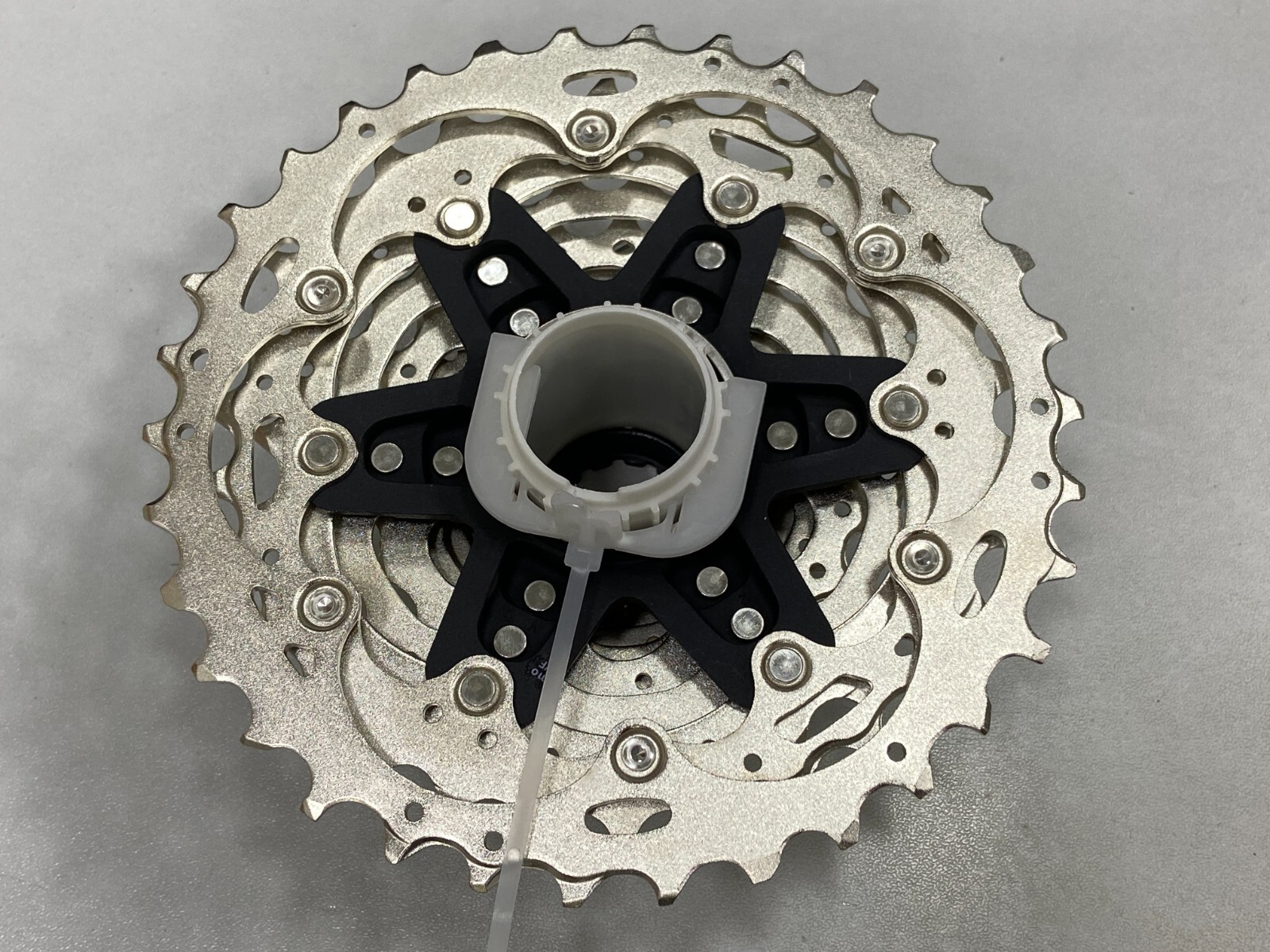 Shimano Ultegra CS-R8100 12-Speed HYPERGLIDE+ Road Cassette Sprocket (11-34T)