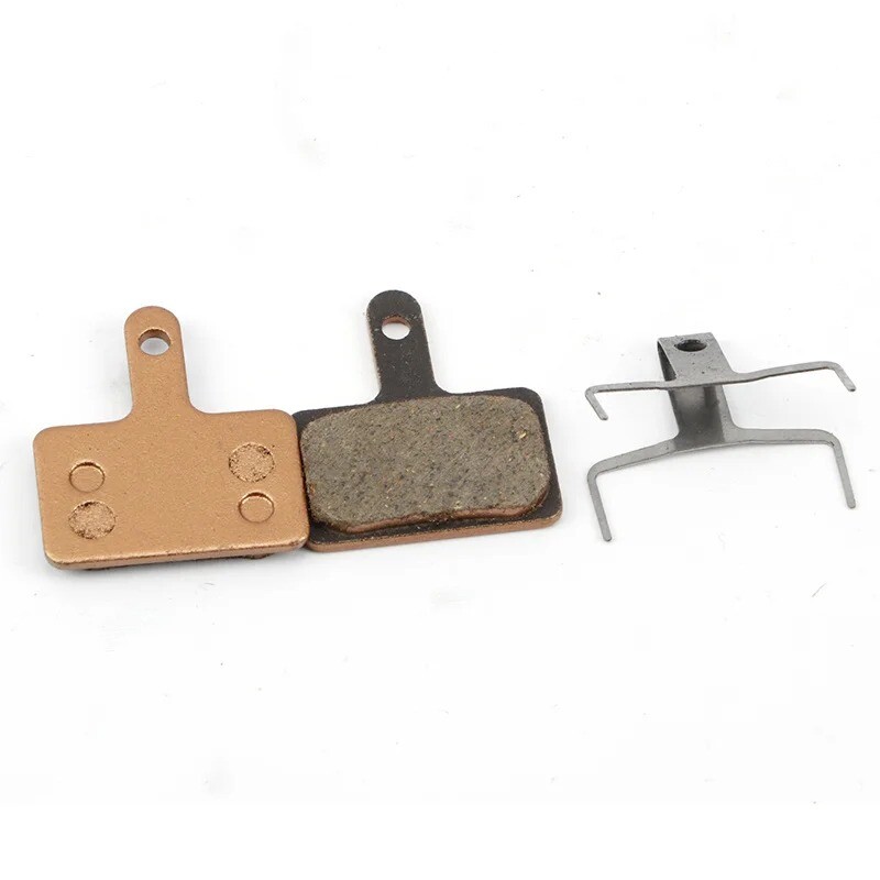 1 Pair Bicycle Brake Caliper Mechanical Disc Caliper MTB Pushe Piston Disc Brake