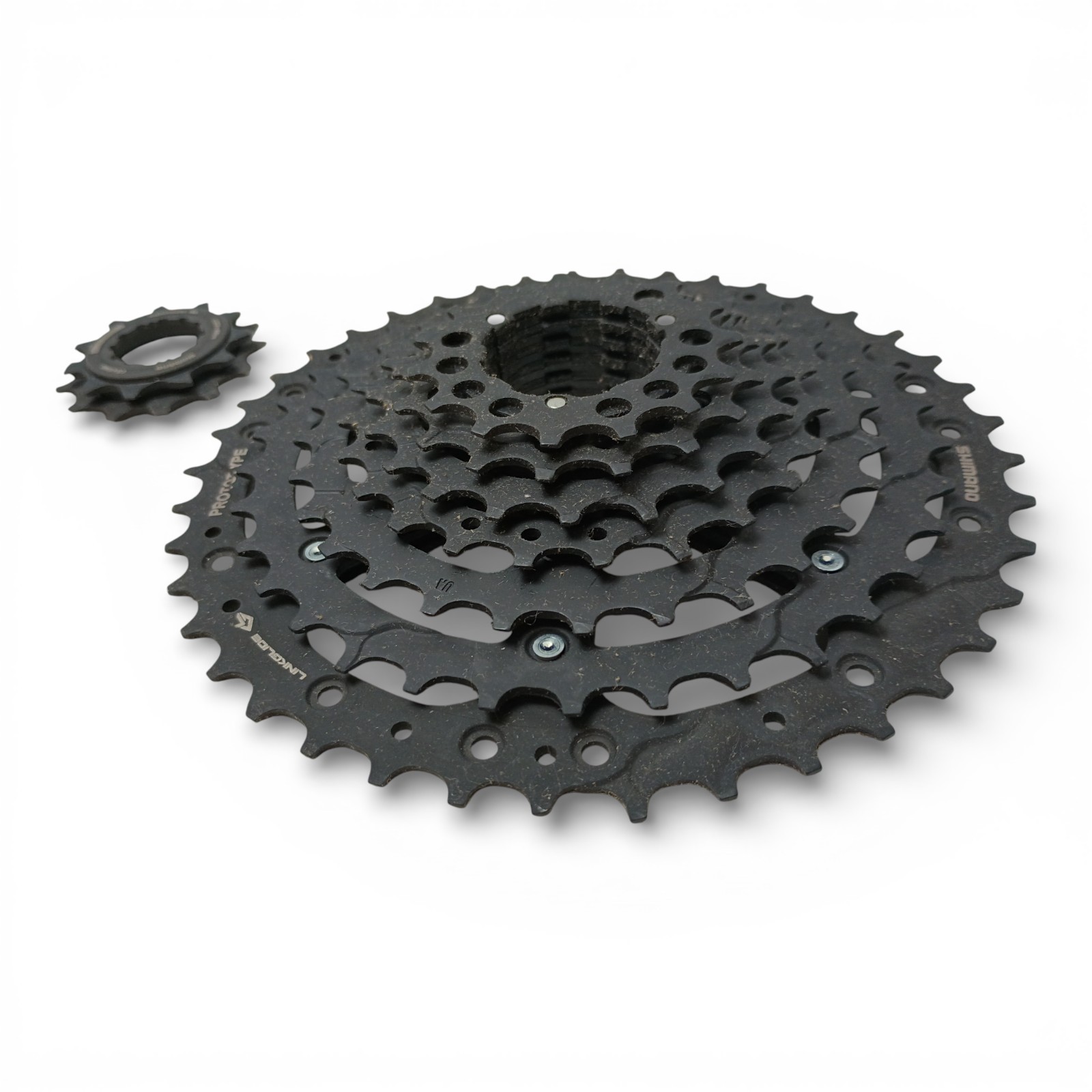 Shimano Cassette CS-LG300-9 9 speed Ebike MTB 11-41T