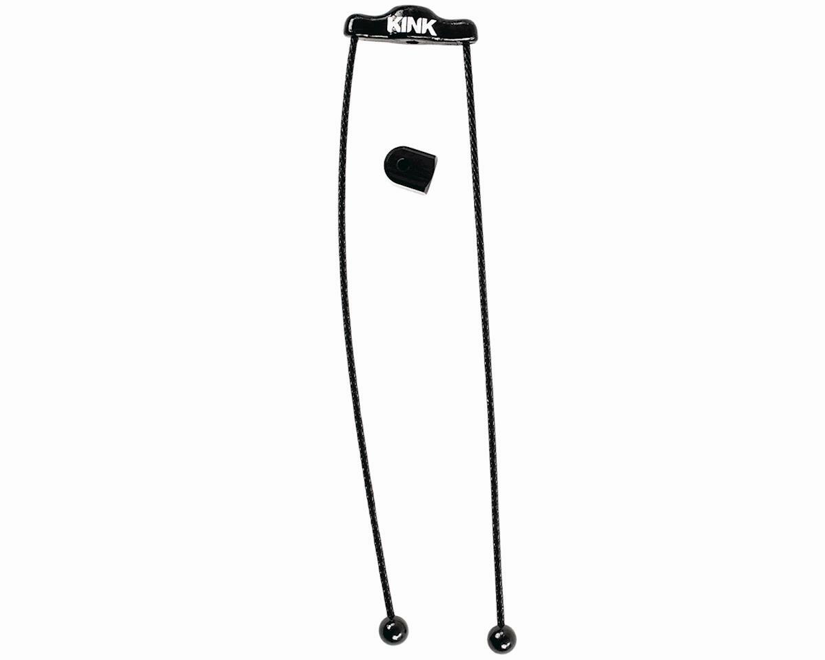 Kink Desist Cable Hanger (Black) [K1290BLK]