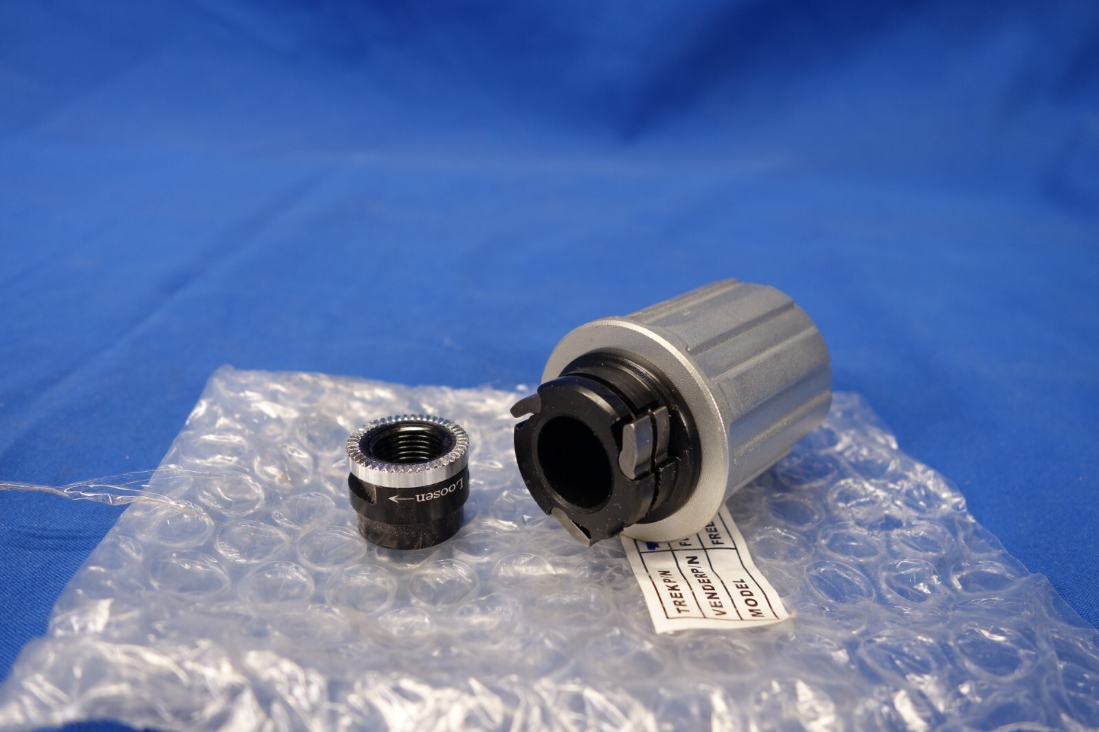 Bontrager Race Lite 05 3-Pawl 12mm Shimano Freehub Body 9/10 Spd Part# 411526