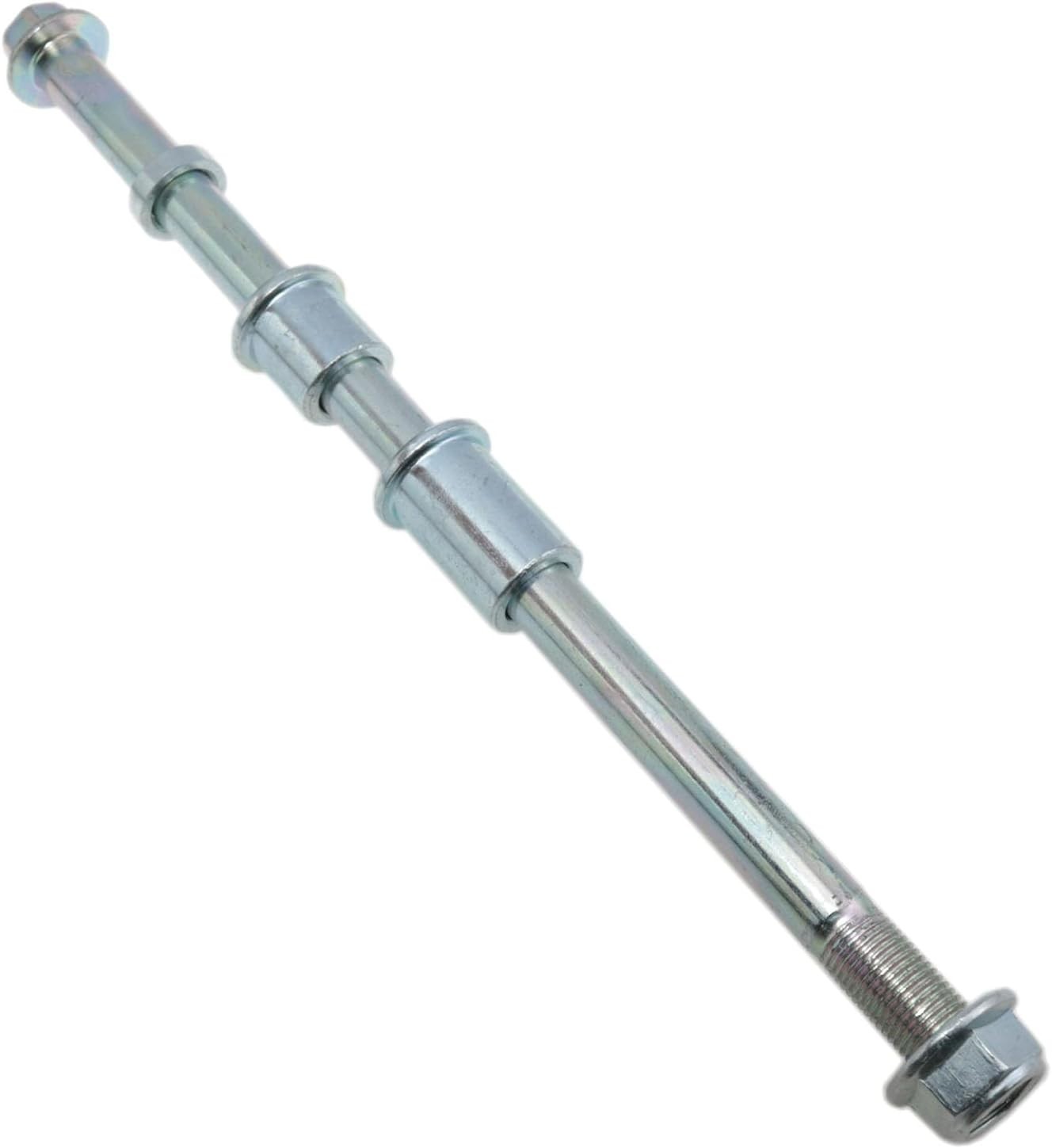 Eco-Friendly 250mm Mountain Bike Axle and Bushings – Durable & Lightweight