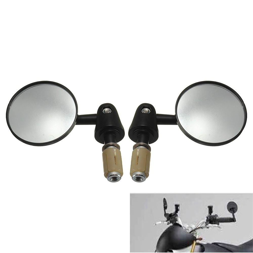 1 Sets 7/8’’ 22mm Exterior Diameter Handlebar Rotatable Collapsible Aluminum
